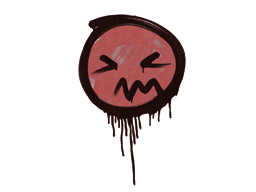 Grimace (Blood Red) image
