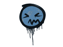 Grimace (Monarch Blue) image