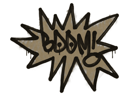 BOOM (Dust Brown) image