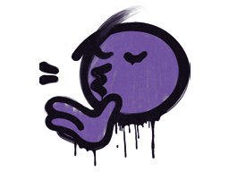 Chef Kiss (Monster Purple) image