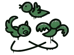 Dizzy (Jungle Green) image