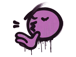 Chef Kiss (Bazooka Pink) image