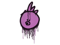 Bock Bock (Bazooka Pink) image