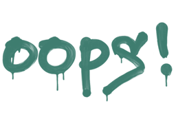 Oops (Frog Green) image