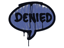 Denied (SWAT Blue) image