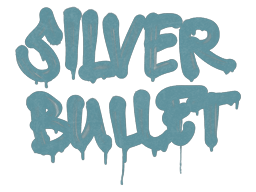 Silver Bullet (Wire Blue) image