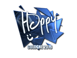 Happy (Foil) image