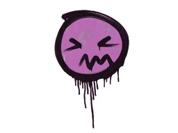 Grimace (Bazooka Pink) image
