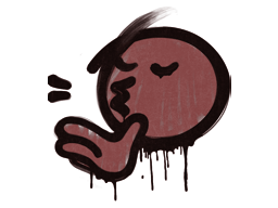 Chef Kiss (Brick Red) image