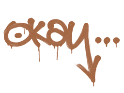 Okay (Tiger Orange) image