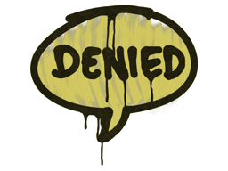 Denied (Tracer Yellow) image