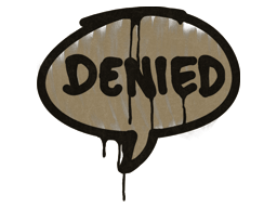 Denied (Dust Brown) image