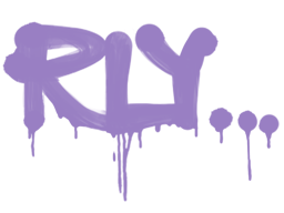 Rly (Violent Violet) image