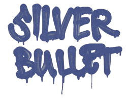 Silver Bullet (SWAT Blue) image