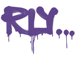 Rly (Monster Purple) image