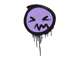 Grimace (Violent Violet) image