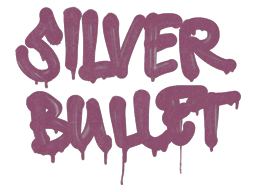 Silver Bullet (Princess Pink) image