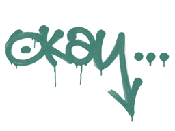 Okay (Frog Green) image