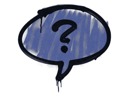 Question Mark (SWAT Blue) image