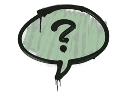 Question Mark (Cash Green) image