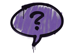 Question Mark (Monster Purple) image