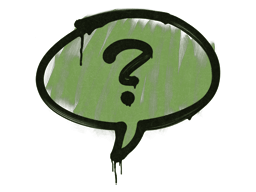 Question Mark (Battle Green) image