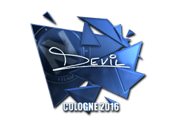 DEVIL (Foil) image