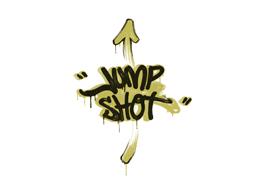 Jump Shot (Tracer Yellow) image