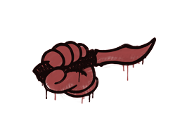 Backstab (Blood Red) image