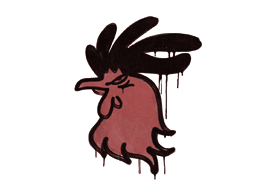 Cocky (Blood Red) image