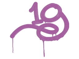 1G (Bazooka Pink) image