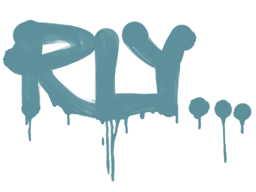 Rly (Wire Blue) image