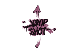Jump Shot (Princess Pink) image