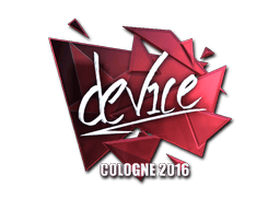 device (Foil) image