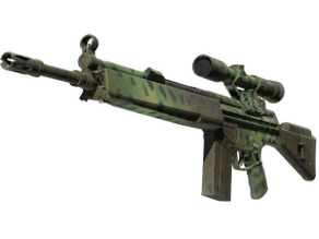 Jungle Dashed (Factory New) image