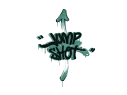 Jump Shot (Frog Green) image