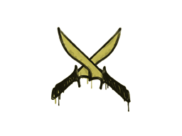 X-Knives (Tracer Yellow) image