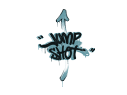Jump Shot (Wire Blue) image