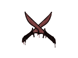 X-Knives (Brick Red) image