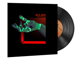 Sarah Schachner, KOLIBRI image
