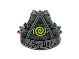 I See You (Holo) image