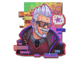 Cyber Romanov (Holo) image