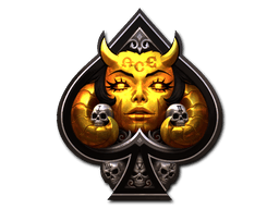 Ace Devil (Foil) image
