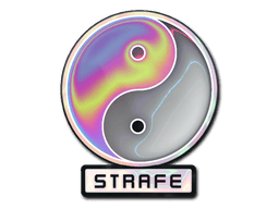 Neon Opal Strafe (Holo) image