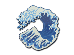 Great Wave image