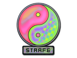 Watermelon Strafe (Holo) image