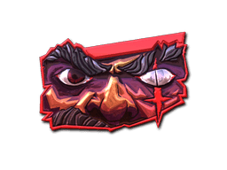 Seeing Red (Foil) image