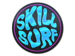 Miami Skill Surf (Holo) image