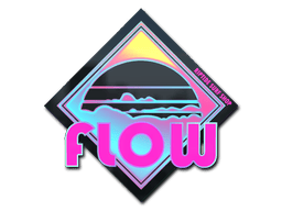 Miami Flow (Holo) image