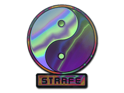 Abalone Strafe (Holo) image